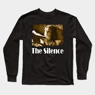 Sisterhood and Silence Embrace the Drama in Vintage Tee Form Long Sleeve T-Shirt